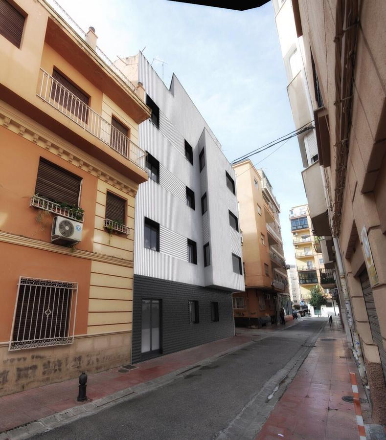 Ferienwohnung Ibericabeds Granada Exterior foto