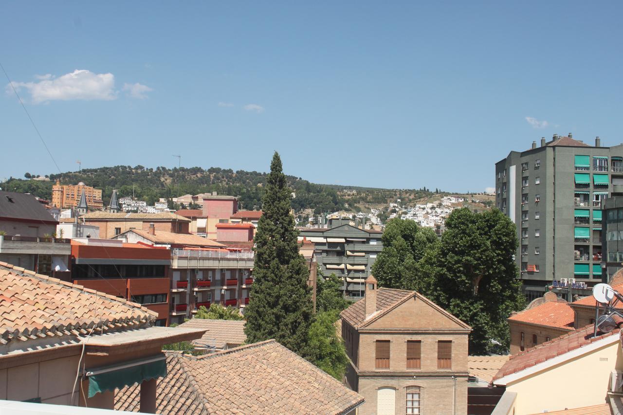 Ferienwohnung Ibericabeds Granada Exterior foto