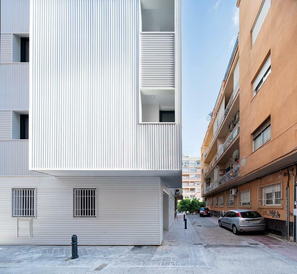 Ferienwohnung Ibericabeds Granada Exterior foto