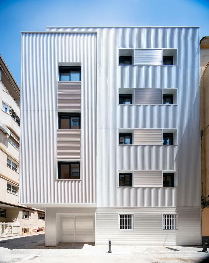Ferienwohnung Ibericabeds Granada Exterior foto