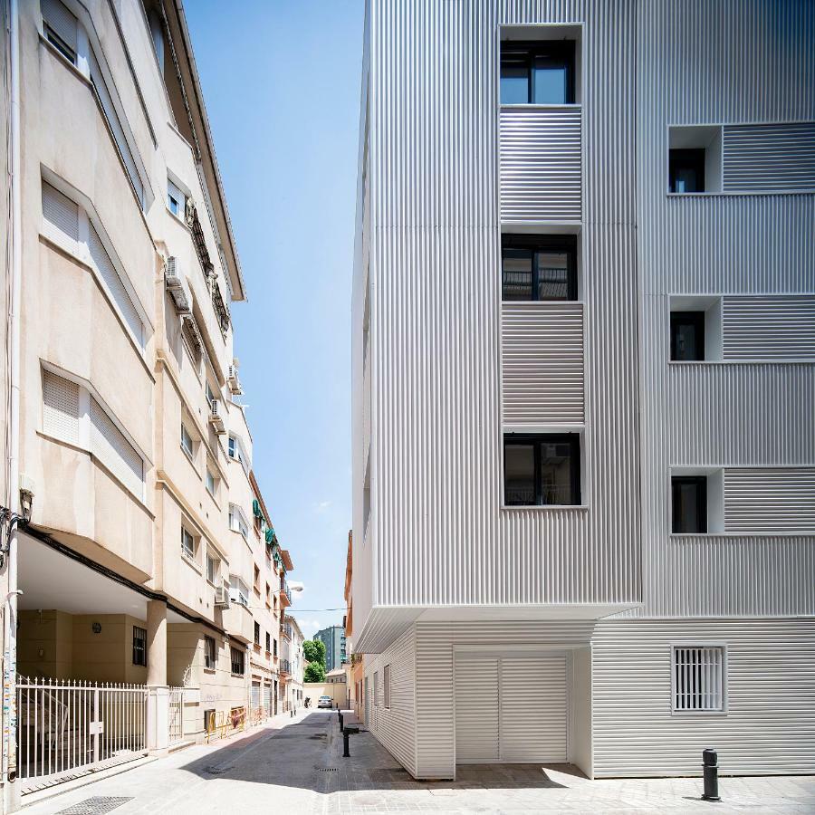 Ferienwohnung Ibericabeds Granada Exterior foto