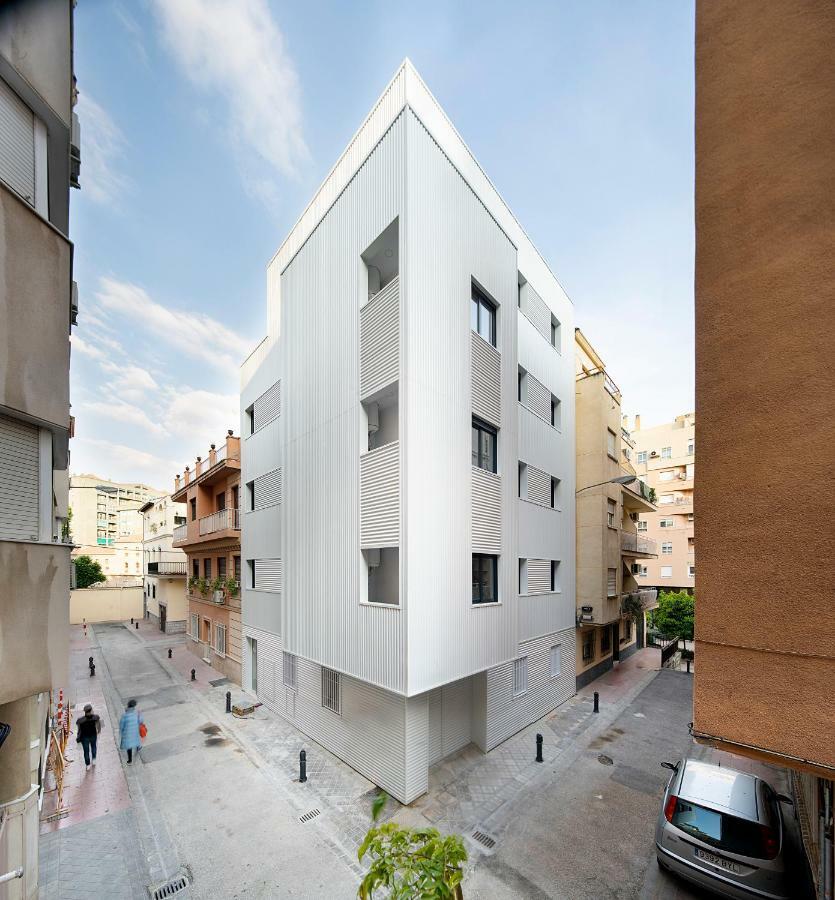Ferienwohnung Ibericabeds Granada Exterior foto