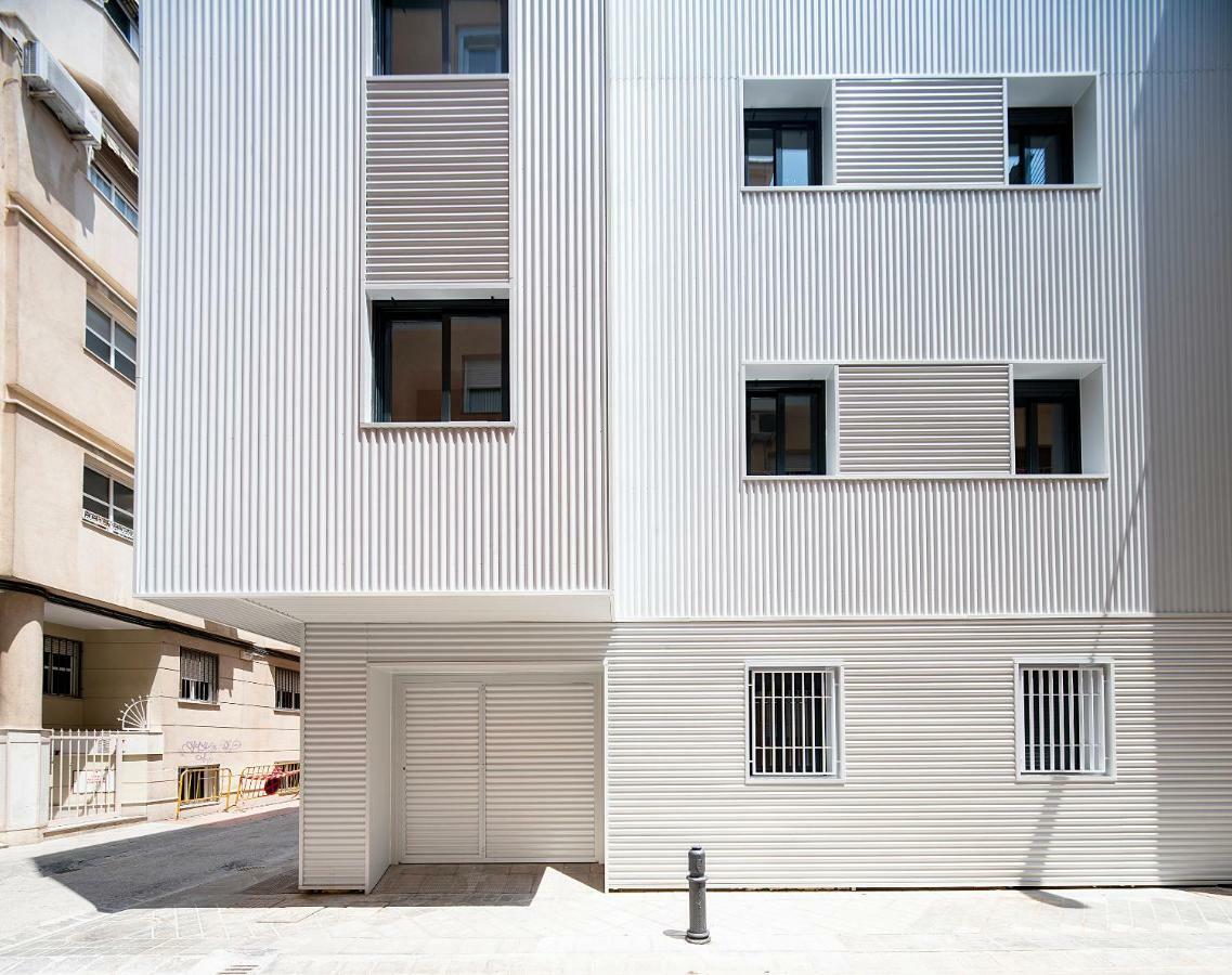 Ferienwohnung Ibericabeds Granada Exterior foto