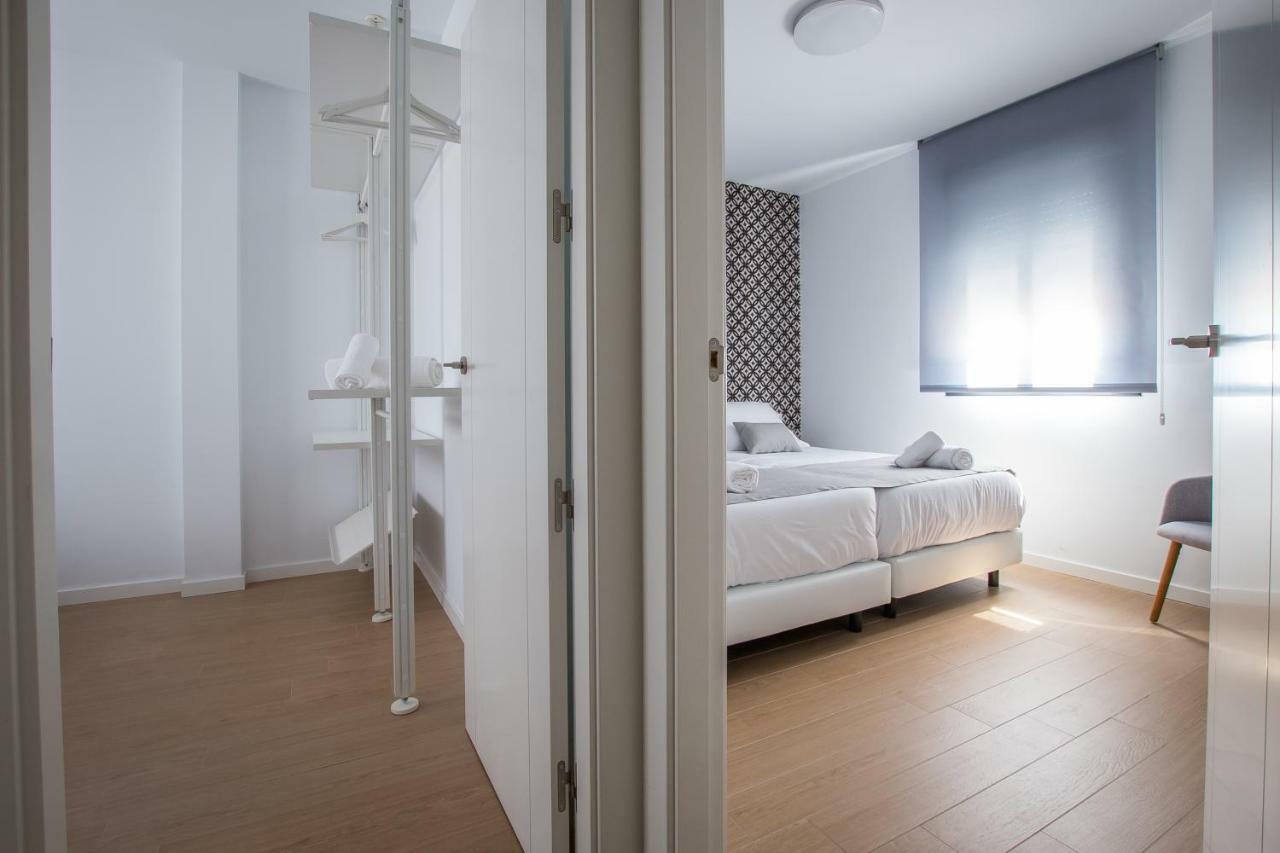 Ferienwohnung Ibericabeds Granada Exterior foto