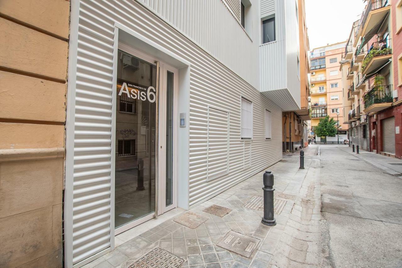 Ferienwohnung Ibericabeds Granada Exterior foto
