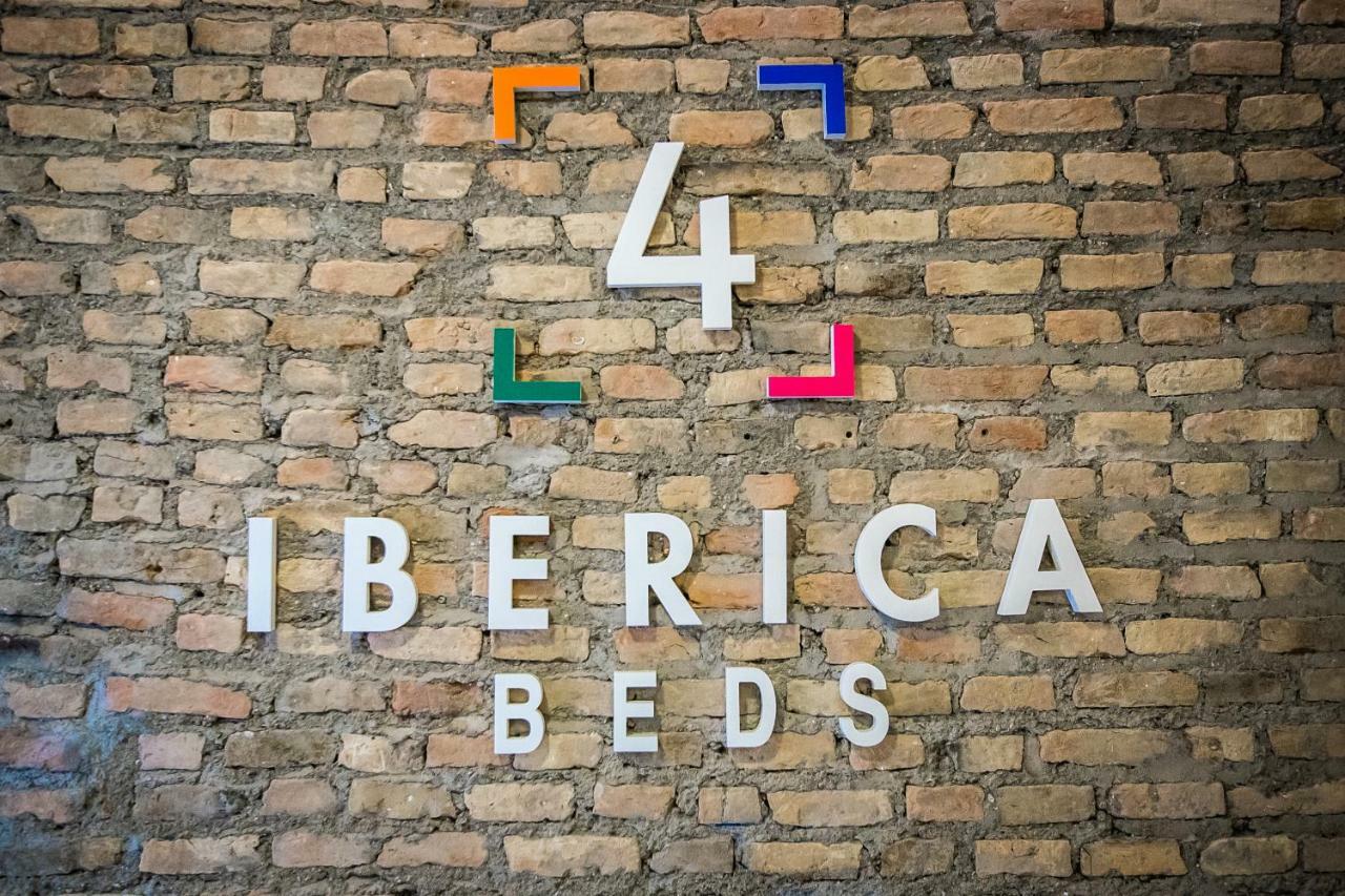 Ferienwohnung Ibericabeds Granada Exterior foto