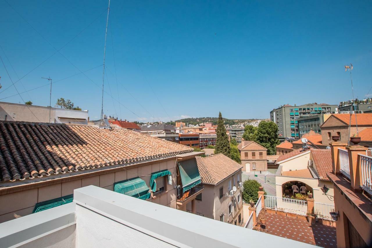 Ferienwohnung Ibericabeds Granada Exterior foto
