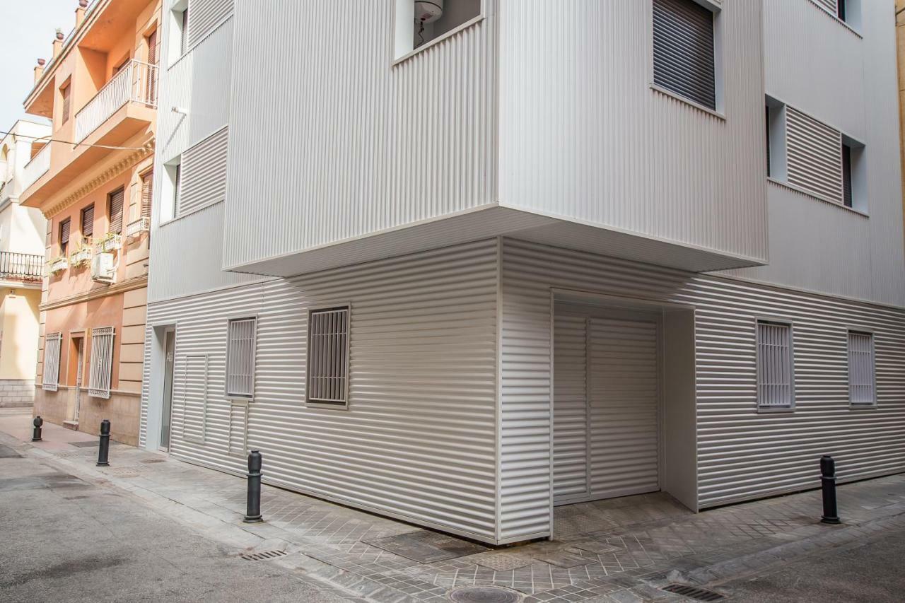 Ferienwohnung Ibericabeds Granada Exterior foto