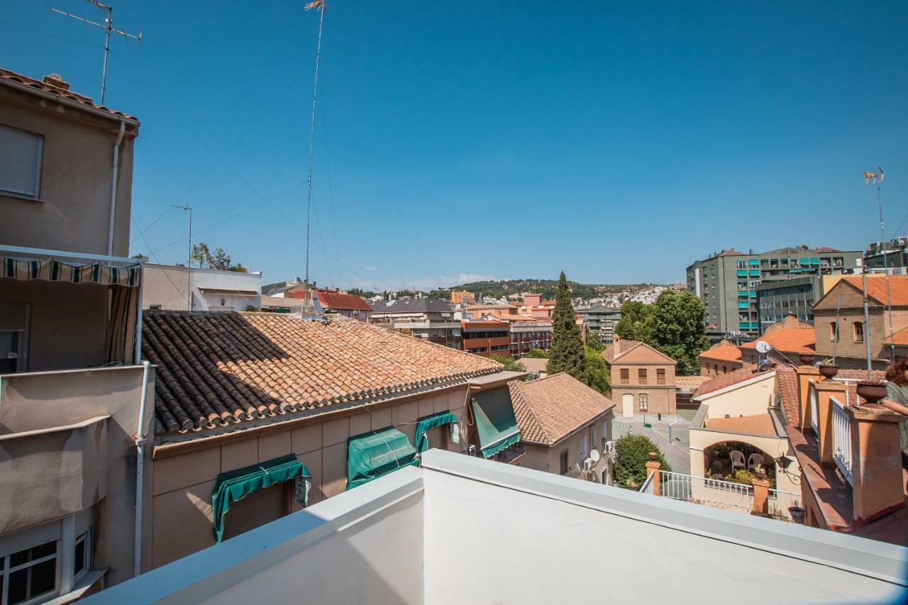 Ferienwohnung Ibericabeds Granada Exterior foto